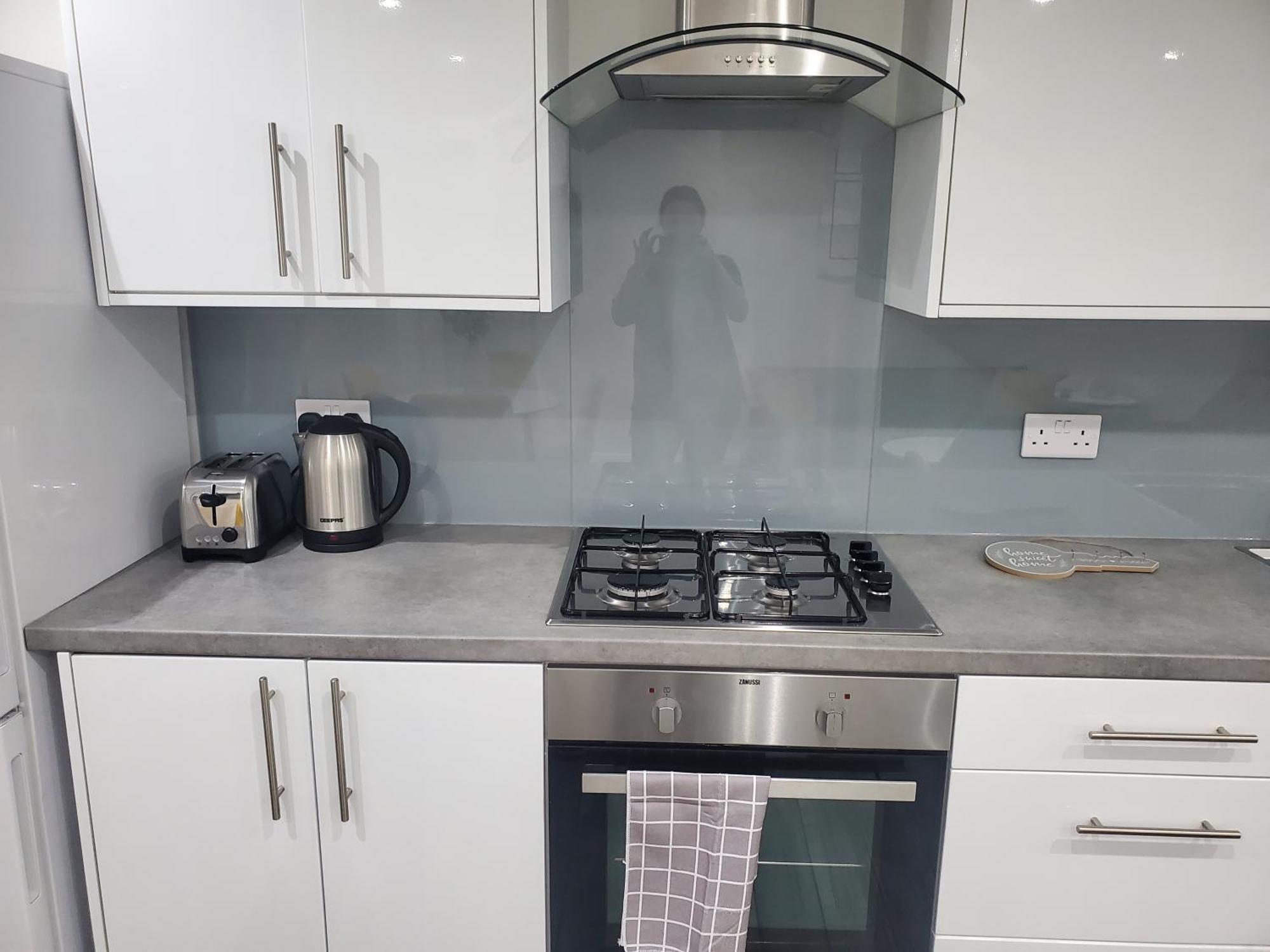 Апартаменты 2 Double Bedroom Garden Flat In Acton,london *